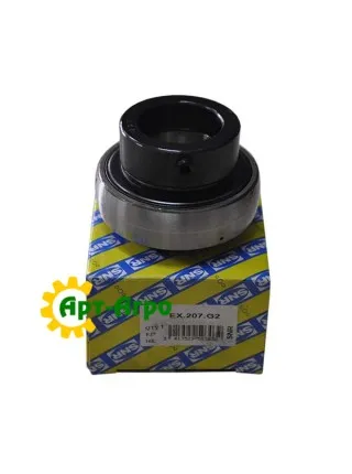 EX.207.G2 SNR Закрепляемый шариковый подшипник
