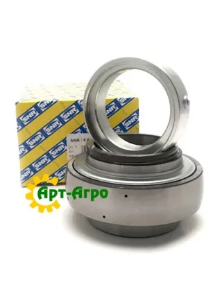 EX.204.G2 SNR Закріплюваний кульковий підшипник