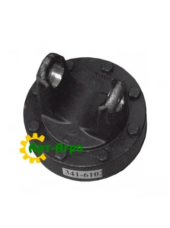 341-6102 Coupling 3/4 Z20 SCHULTE