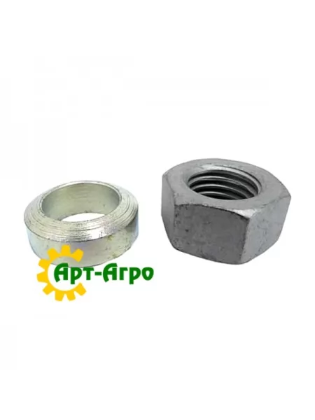 51210011 Гайка із шайбою М16 LEMKEN 51210011 Гайка із шайбою М16 LEMKEN