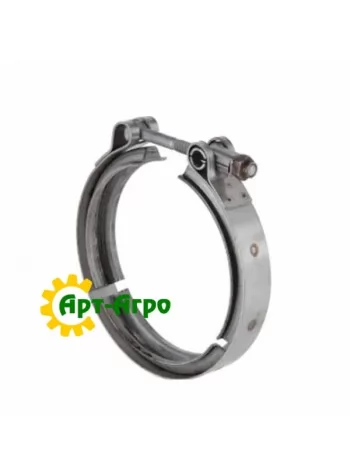 RE166242 Хомут гофры выпускной системы John Deere