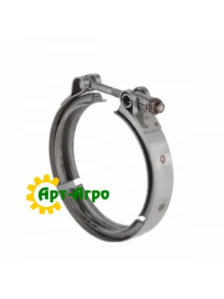RE166242 Хомут гофри випускної системи John Deere