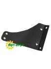 AXE30232 Left deflector plate John Deere