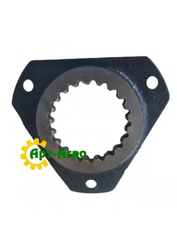 84217434 Фланець шліцевий сполучний CNH