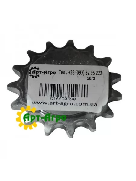 G16630390 Sprocket Z-15 Gaspardo