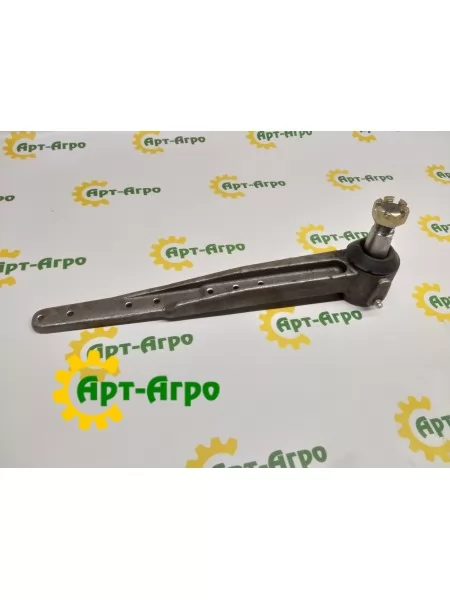 AH211795 Головка ножа жниварки 7 отв. 5.5 мм (під реставрацію) John Deere (ROYAL TIGER)