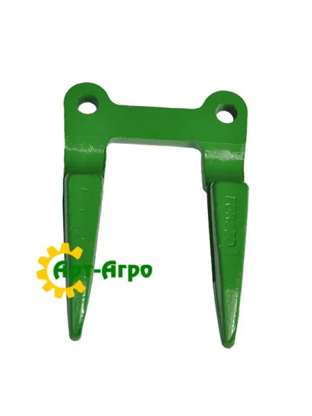 H153719 Подвійний палець ножа жниварки John Deere (ROYAL TIGER)