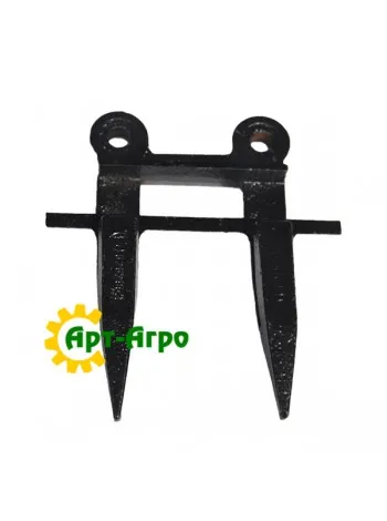 676235RT Палець жниварки подвійний Claas (ROYAL TIGER)