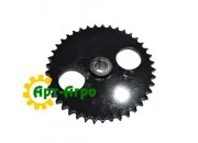 84388386 Звездочка привода элеватора зернового CNH