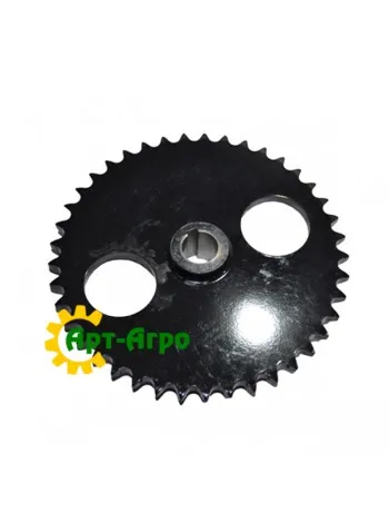 84388386 Звездочка привода элеватора зернового CNH