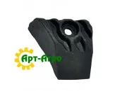 1309336c2 Бич ротора короткий, без зуба CNH