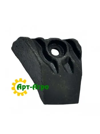 1309336c2 Бич ротора короткий, без зуба CNH