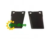 442832A1-WN Ніж подрібнювача (к-т 2шт) CNH