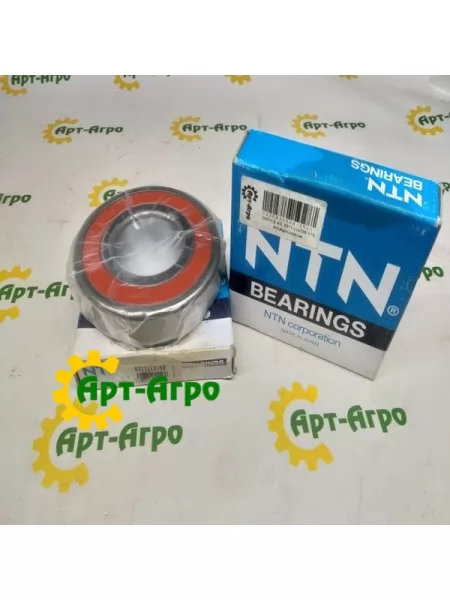 6311 LLUCM NTN Підшипник однорядний кульковий