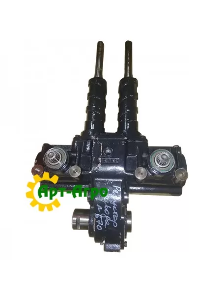 87015496 Редуктор кукурудзяної жниварки Case 2208 CNH