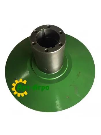 H168126 John Deere Reverse Drive Variator Pulley Half (Parts Express)