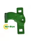 AH218548-RT John Deere harvester knife clamp (ROYAL TIGER)