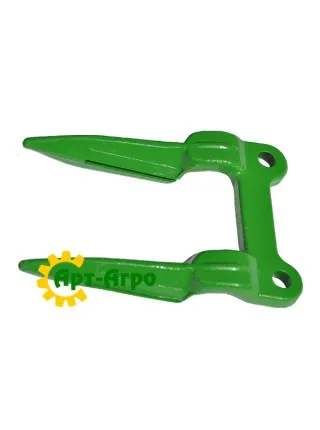 H153719 Подвійний палець ножа жниварки John Deere (ROYAL TIGER)
