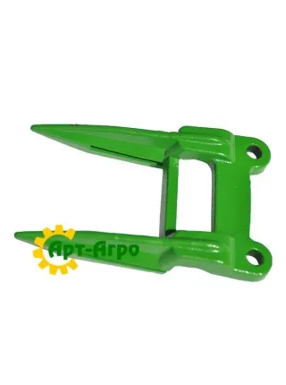 Z11228 Подвійний палець ножа жниварки комбайна John Deere (ROYAL TIGER)