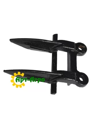 000676235-RT Палець жниварки подвійний Claas (ROYAL TIGER)