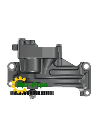 RE543187 насос подачі олії John Deere