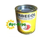 SL3440 Фарба червона (0,75л) для Case IH (до 2000р.) Claas(Erbedol)