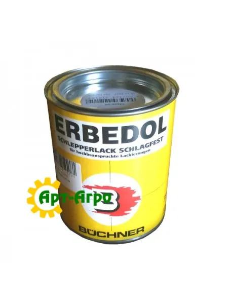 SL3440 Paint red (0.75l) for Case IH (until 2000) Claas(Erbedol)