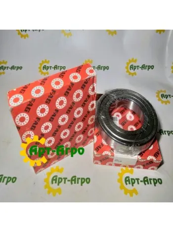 6218-2Z FAG Підшипник однорядний кульковий