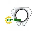 PFT 204 Кіт Корпус фланцевий штампований