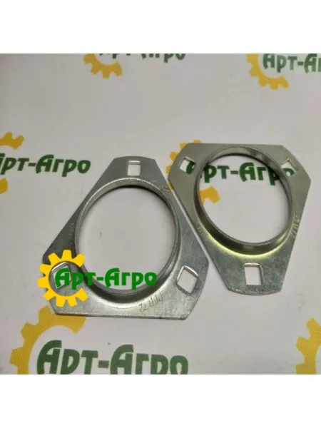 PFD 207 SKF Корпус фланцевий штампований PFD 207 SKF Корпус фланцевий штампований