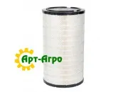 AH164062 Zewnętrzny wkład filtra powietrza John Deere