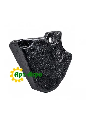 955996 Coulter tip left AMAZONE