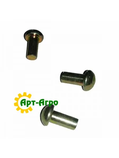 800-213C Заклепка 1/4 X 1/2 (6,35 X12,7 мм) Great-Plains