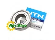 6311ZZC4 NTN Підшипник однорядний кульковий