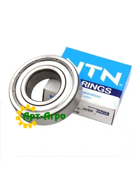 6311ZZC4 NTN Підшипник однорядний кульковий