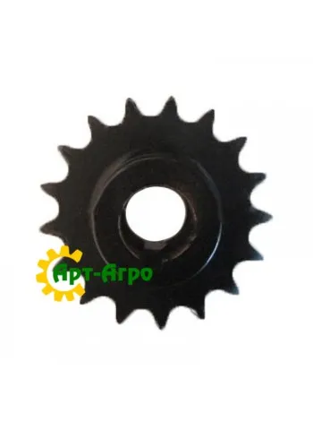 87450165 Chain sprocket Z-17 CNH(Rima)