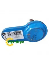 1118370 GREGOIRE BESSON swivel axle (analogue)