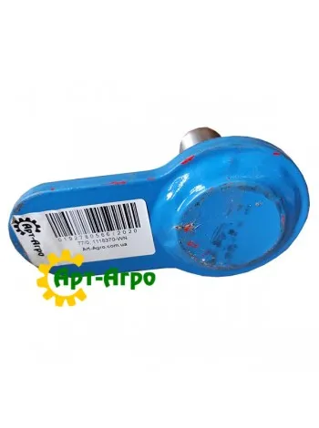 1118370 Вісь поворотна GREGOIRE BESSON (аналог)