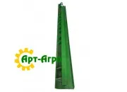 AH151119 Уголок подбарабанья молотильного барабана John Deere(Parts Express)