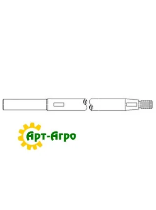 H212308 John Deere Straw Walker & Sieve Drive Shaft(A&I) H212308 John Deere Straw Walker & Sieve Drive Shaft(A&I)