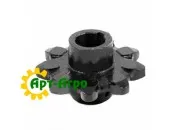84981028 Auger sprocket CNH (Combine)