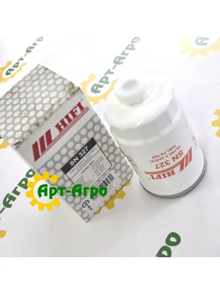 SN327 Фільтр паливний HIFI