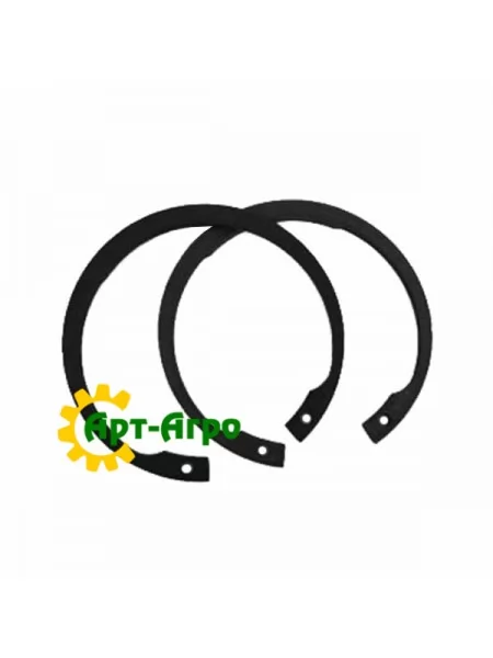 370012 Кільце стопорне внутрішнє D-62mm CNH