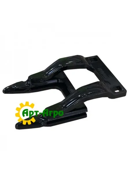 AH168910 Палець жниварки крайній подвійний Schumacher (Royal Tiger)