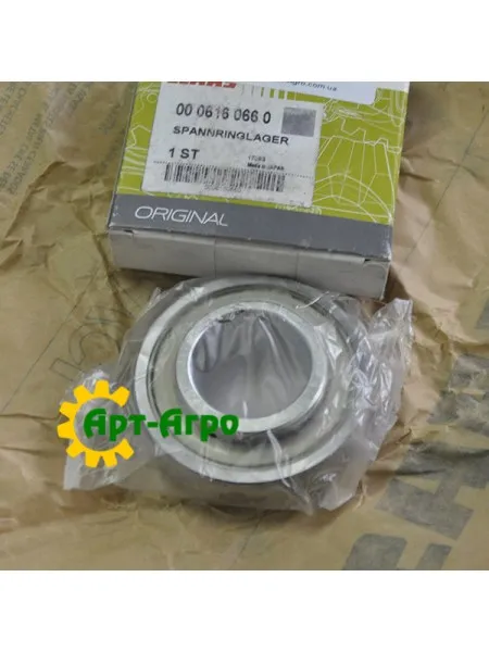 0006160660 CLAAS - AL207 NTN Підшипник