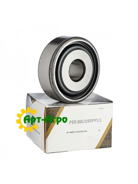 205 PP13 PEER Single Row Ball Bearing