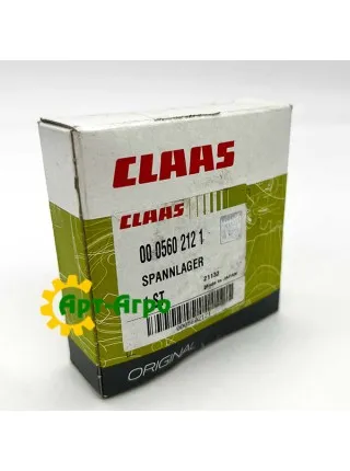0005602121 CLAAS - AL208V6 NTN Закріплюваний кульковий підшипник