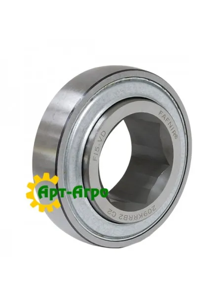 209KRRB2 TIMKEN Підшипник кульковий з шестигранним отвором