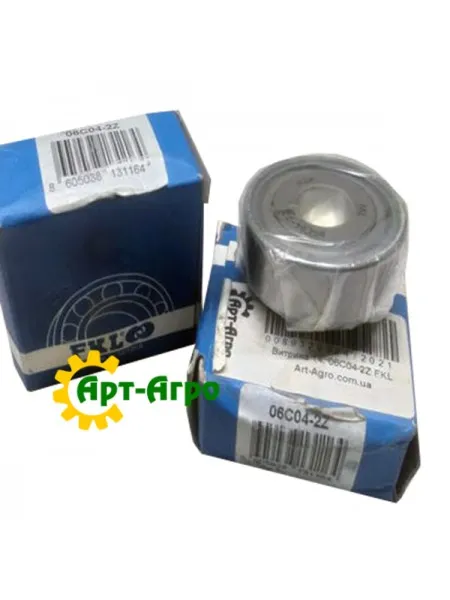 06C04-2Z FKL Підшипник однорядний кульковий