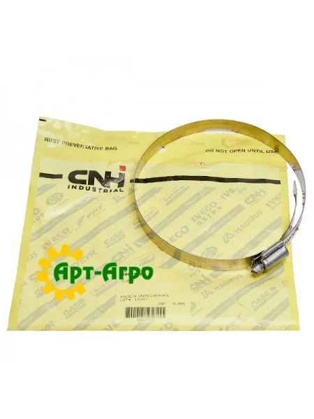 86637712 Хомут затискний CNH